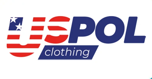 Logo Uspol Clothing Wałcz