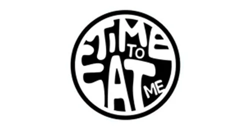 Logo Time to eat me Gdańsk