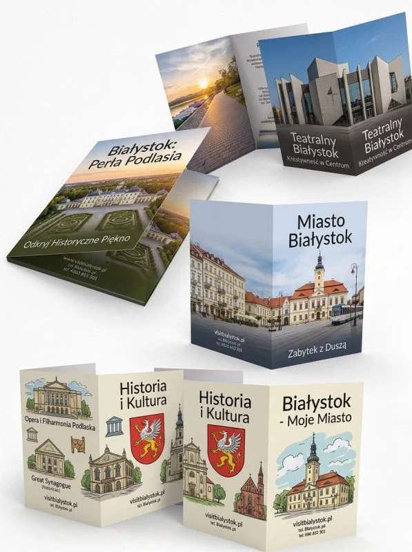 Teczki Białystok