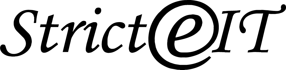 Logo Stricteit Gdynia