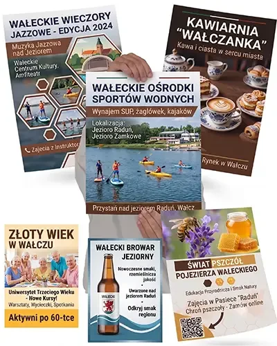 Plakaty Wałcz