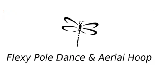Logo Flexy Pole Dance & Aerial Hoop Chodzież