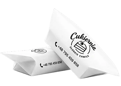 Cukierki reklamowe dla Cukiernia