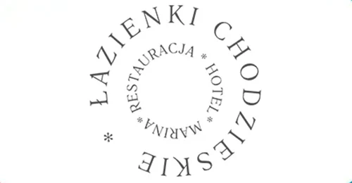 Logo Łazienki Chodzieskie Chodzież