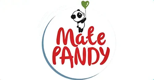 Logo Małe Pandy Chodzież