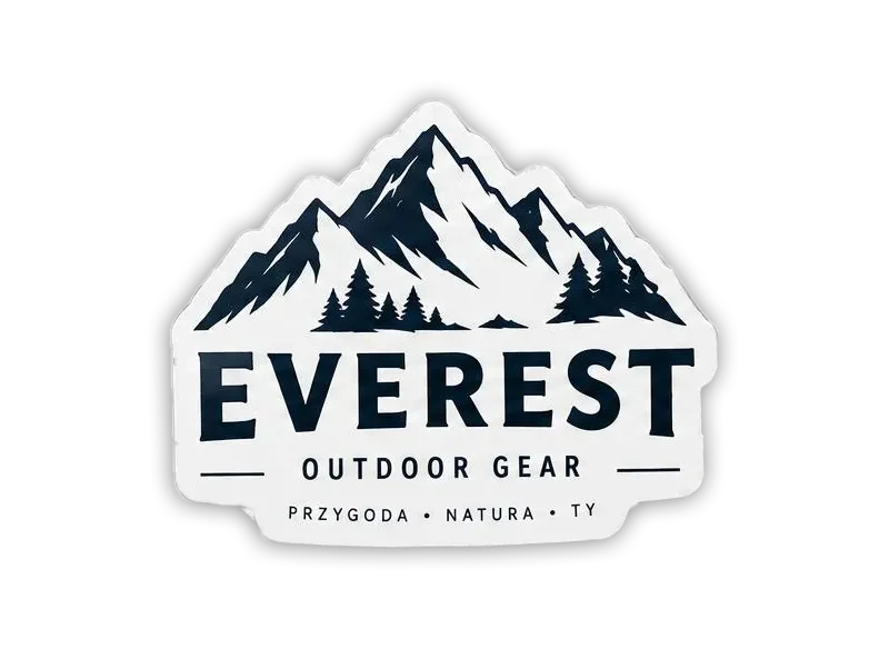 Naklejka dla Everest