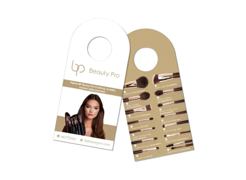 Zawieszka dla bp Beauty Pro