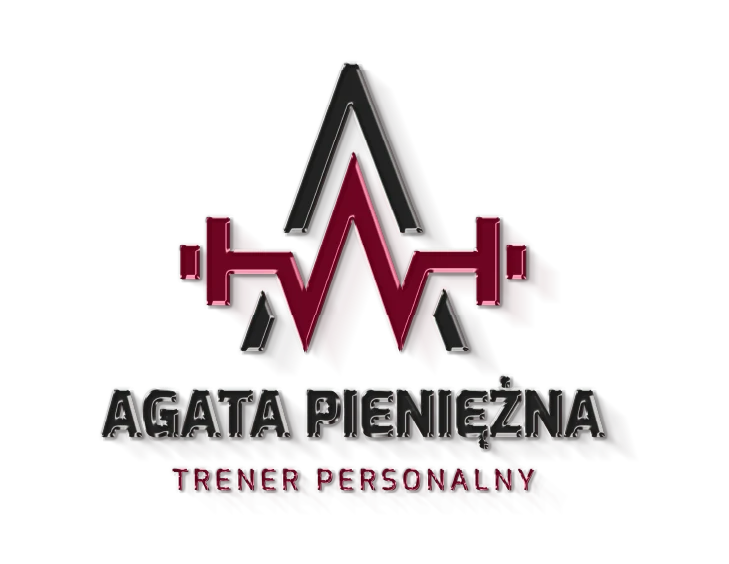 Logo Agata Pieniężna trener personalny