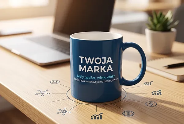 Dlaczego warto inwestować w kubki z logo?