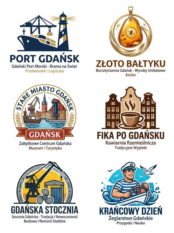 Logo Gdańsk