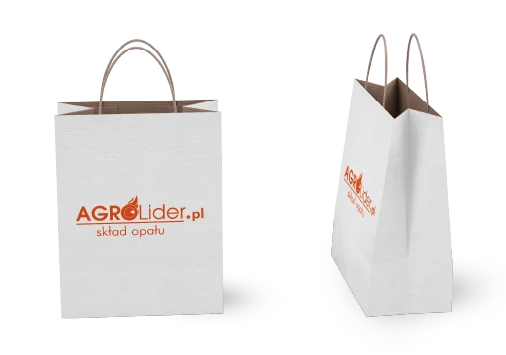 Torby papierowe dla Agro Lider