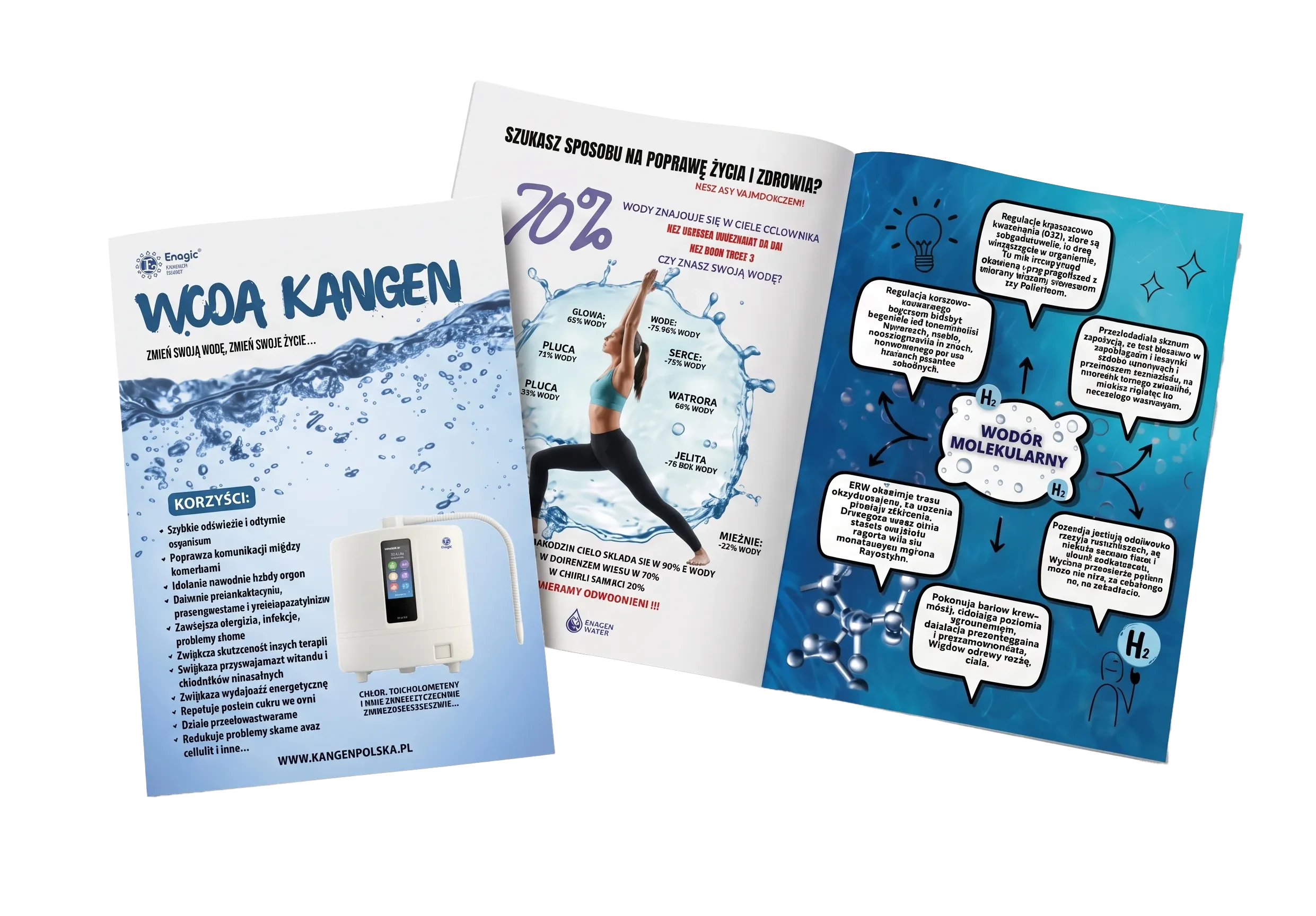 Katalog Woda Kangen