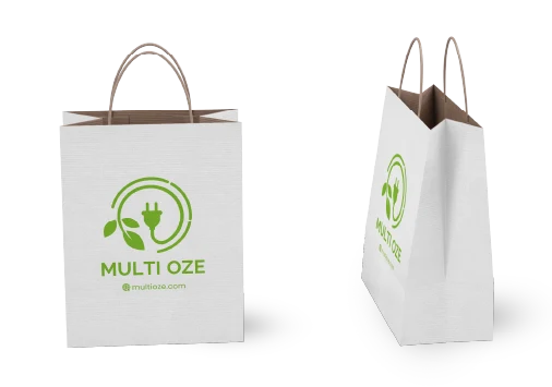 Torby papierowe dla Multi Oze