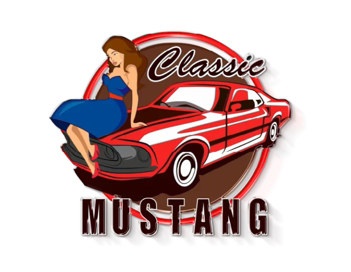 Logo Mustang