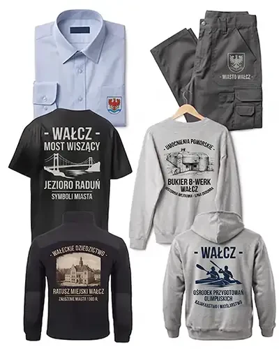 Odzież reklamowa Wałcz