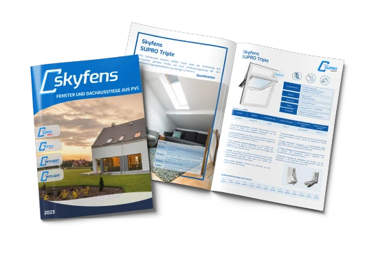 Katalog dla firmy Skyfens
