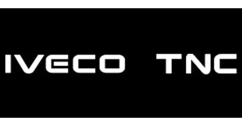 Logo Iveco TNC Gdańsk
