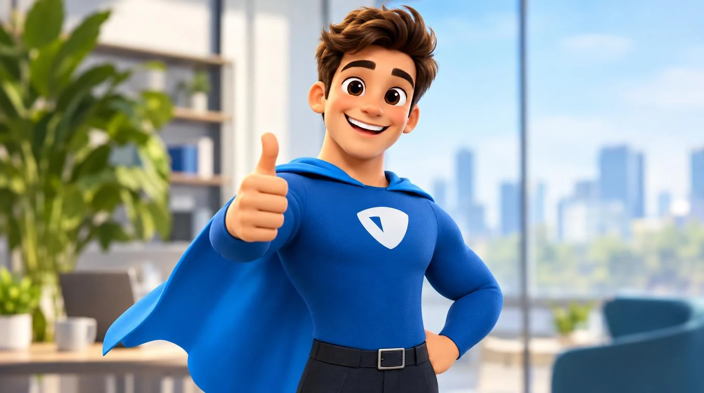 Brand Hero jako sympatyczny ambasador Twojej firmy
