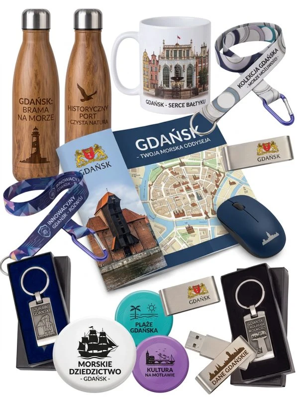 Gadżety reklamowe Gdańsk