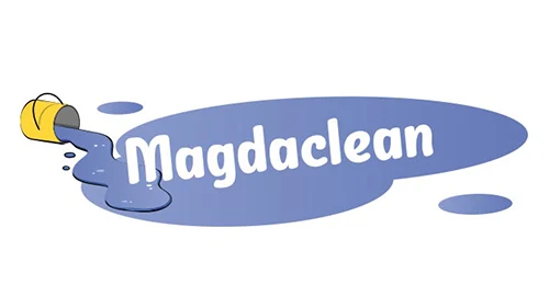 Logo Magdaclean Oborniki