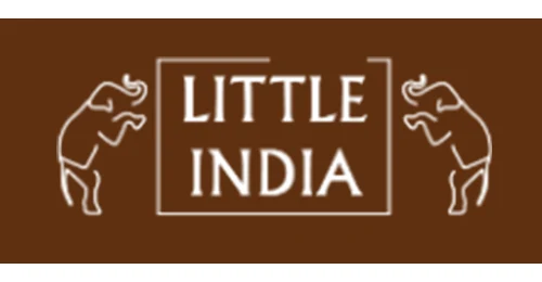 Logo  Little India Gdańsk