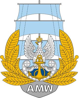 Logo AMW Gdynia
