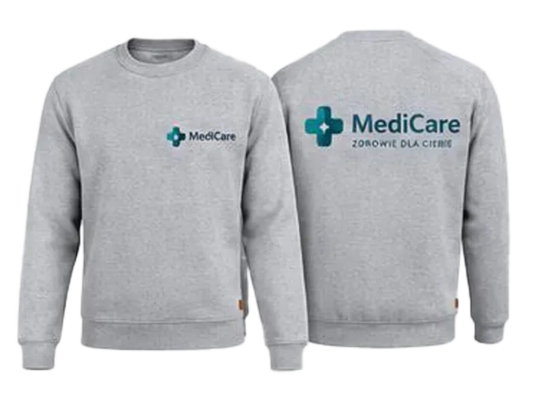 Bluzy firmowe dla MediCare