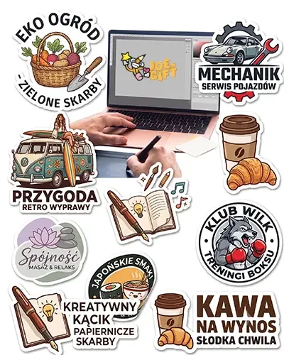 Projektowanie graficzne Chodzież