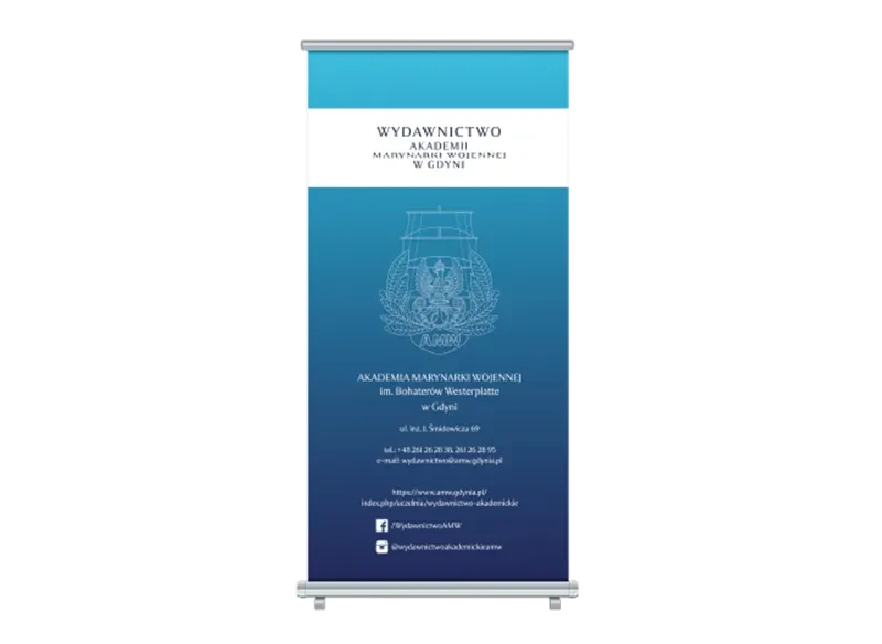 Wydawnictwo Akademii Marynarki Wojennej w Gdyni