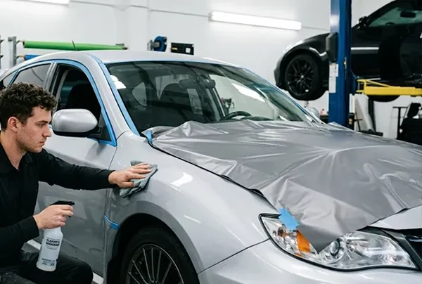 Czy i jak muszę przygotować auto do oklejania?