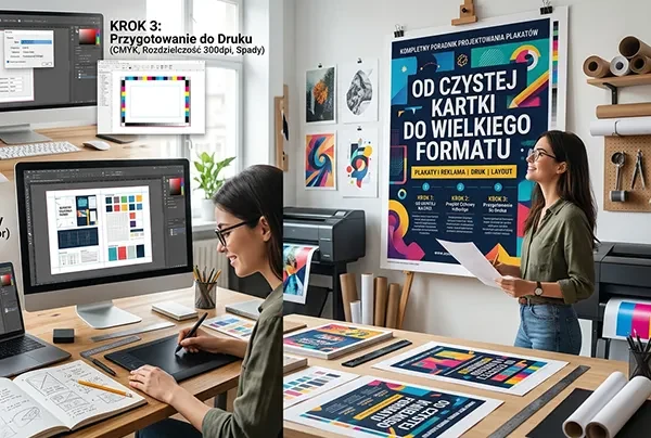 plakaty reklamowe