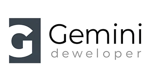 Logo Gemini deweloper Gdynia