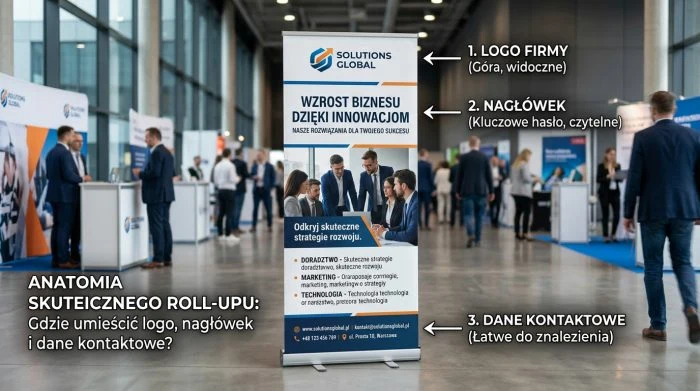 Anatomia dobrego roll-upa