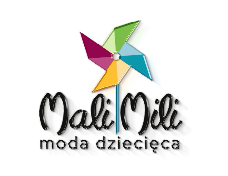 Logo Mali Mili moda dziecięca