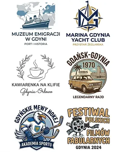 Logo Gdynia
