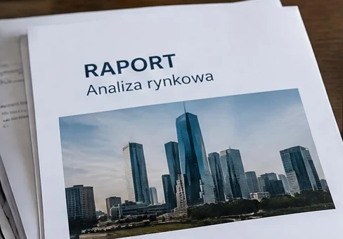 Raporty, analizy rynkowe