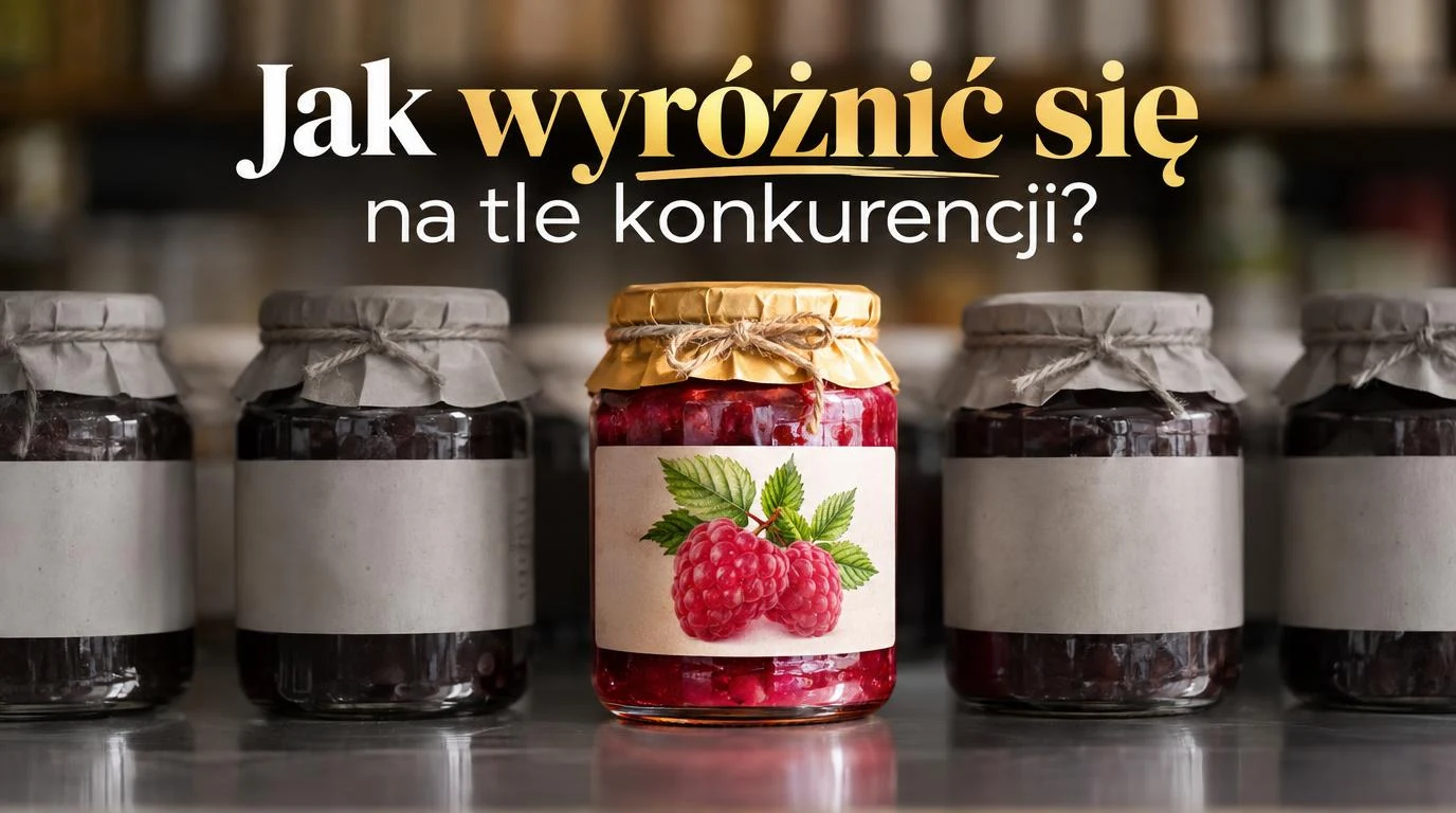 etykieta Jak wyróżnić się na tle konkurencji?