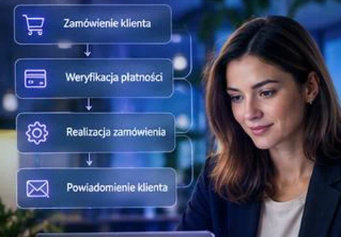 Automatyzacja procesów biznesowych