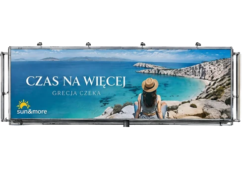 Billboard Czas a więcej
