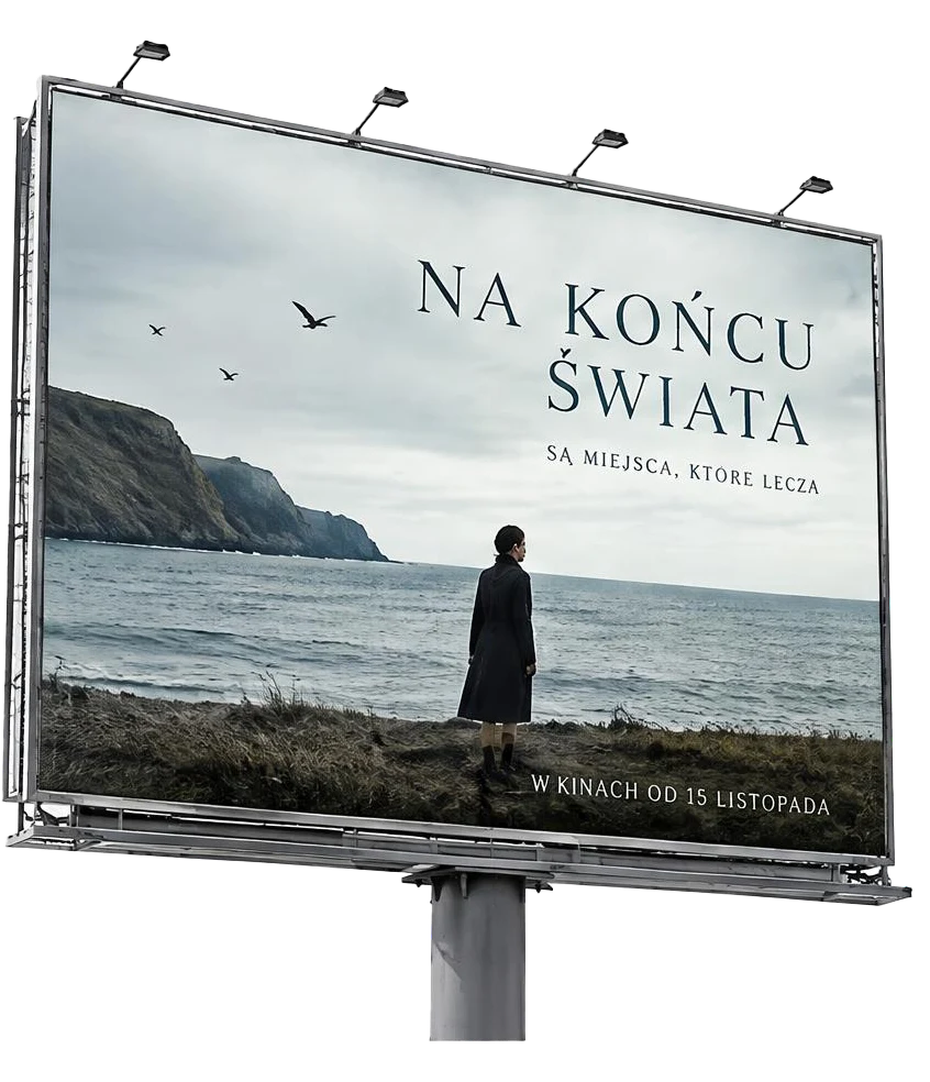 Billboard b.center
