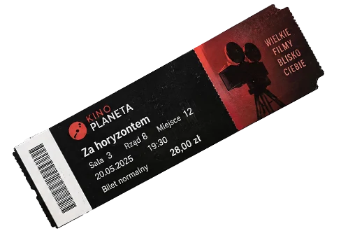 Bilet Kino Planeta