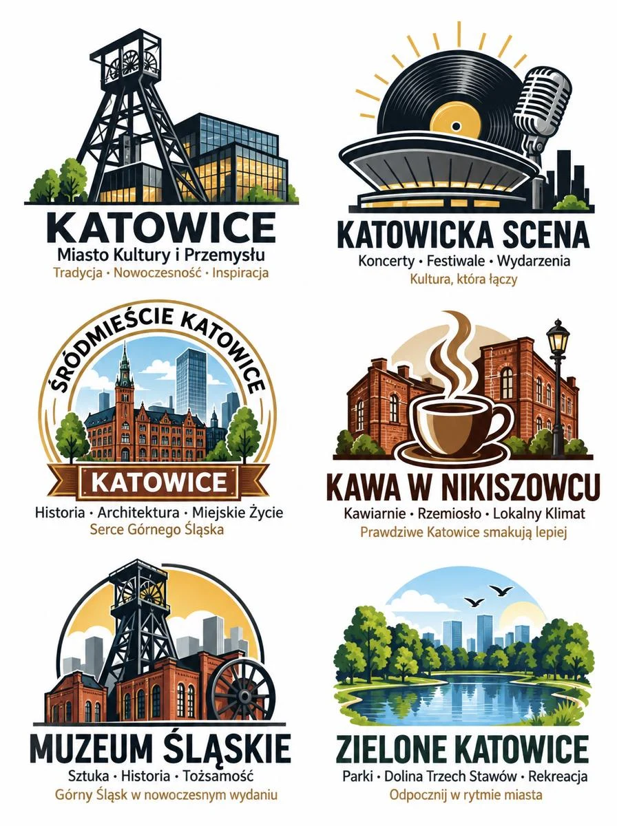 Logo Katowice