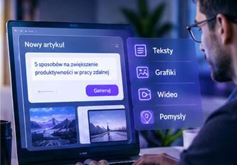 Generowanie treści