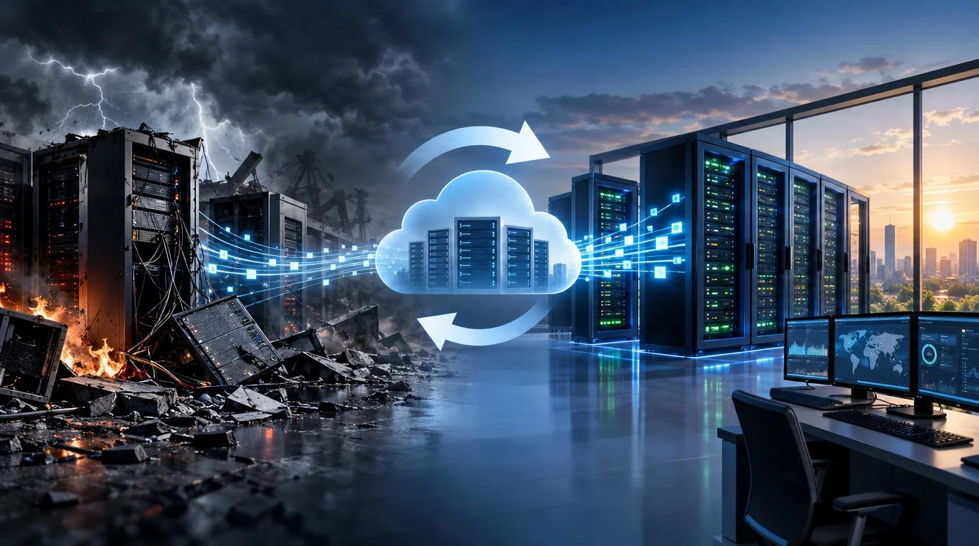 Disaster Recovery: Sekrety niezawodnego IT