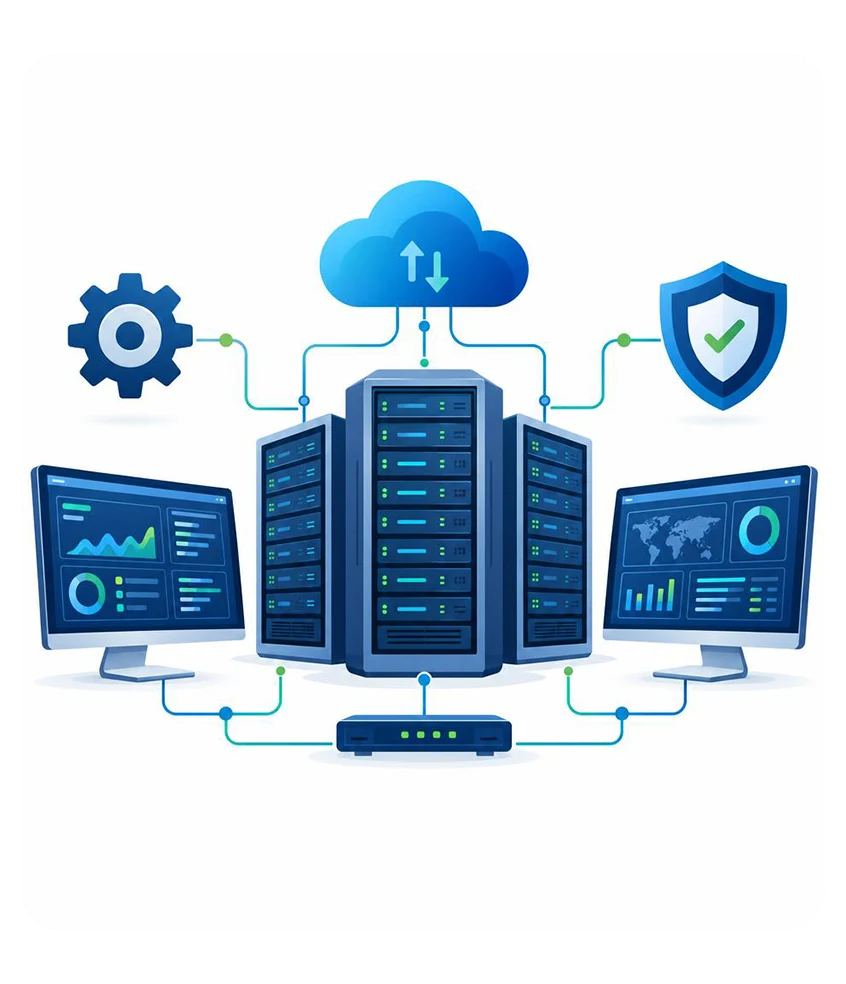 Administracja IT b.center