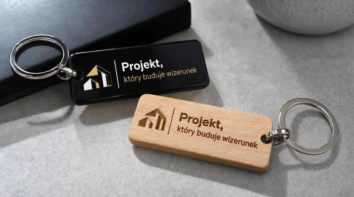 Projekt, który buduje wizerunek Breloki