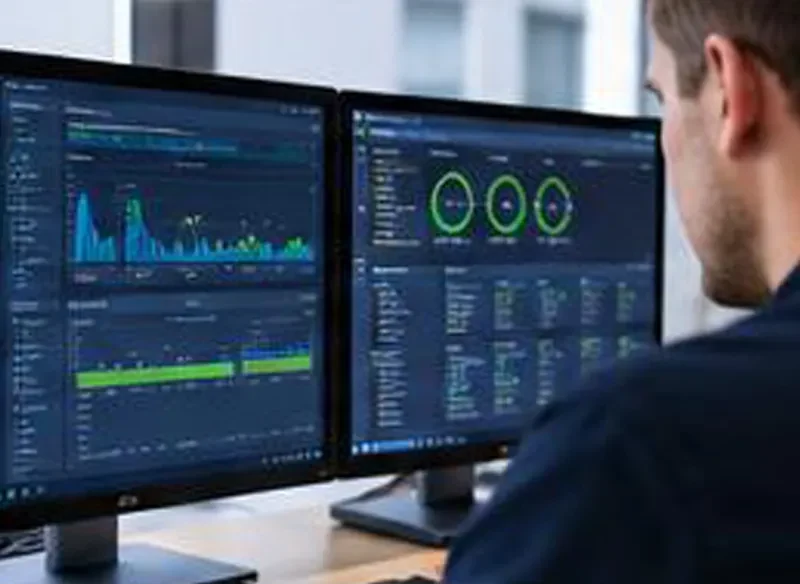 Monitoring i reagowanie na incydenty