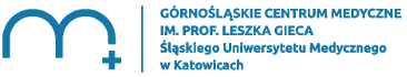 Logo Górnośląskie Centrum medyczne
