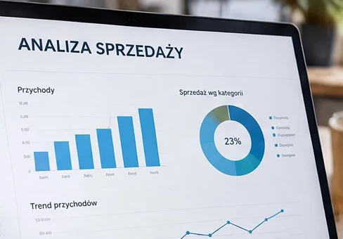 Analiza sprzedaży