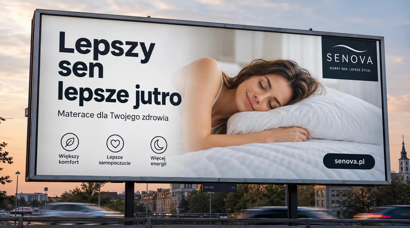 Billboard czytelny w 3 sekundy